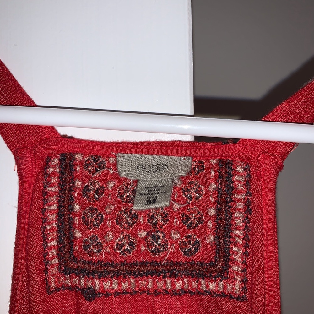 Boho Tank Top - Picture 3 of 3